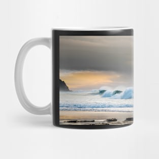 Hams Beach Dawn Mug